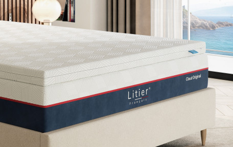 Surmatelas Fresh