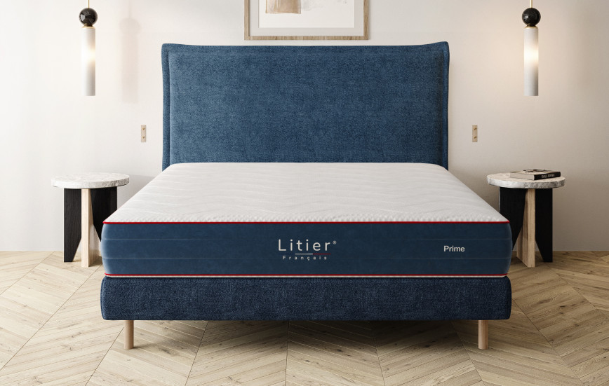 Ensemble lit Cocoon + matelas Prime