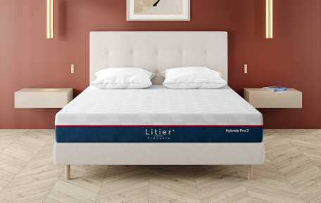 Matelas Hybride Pro 2