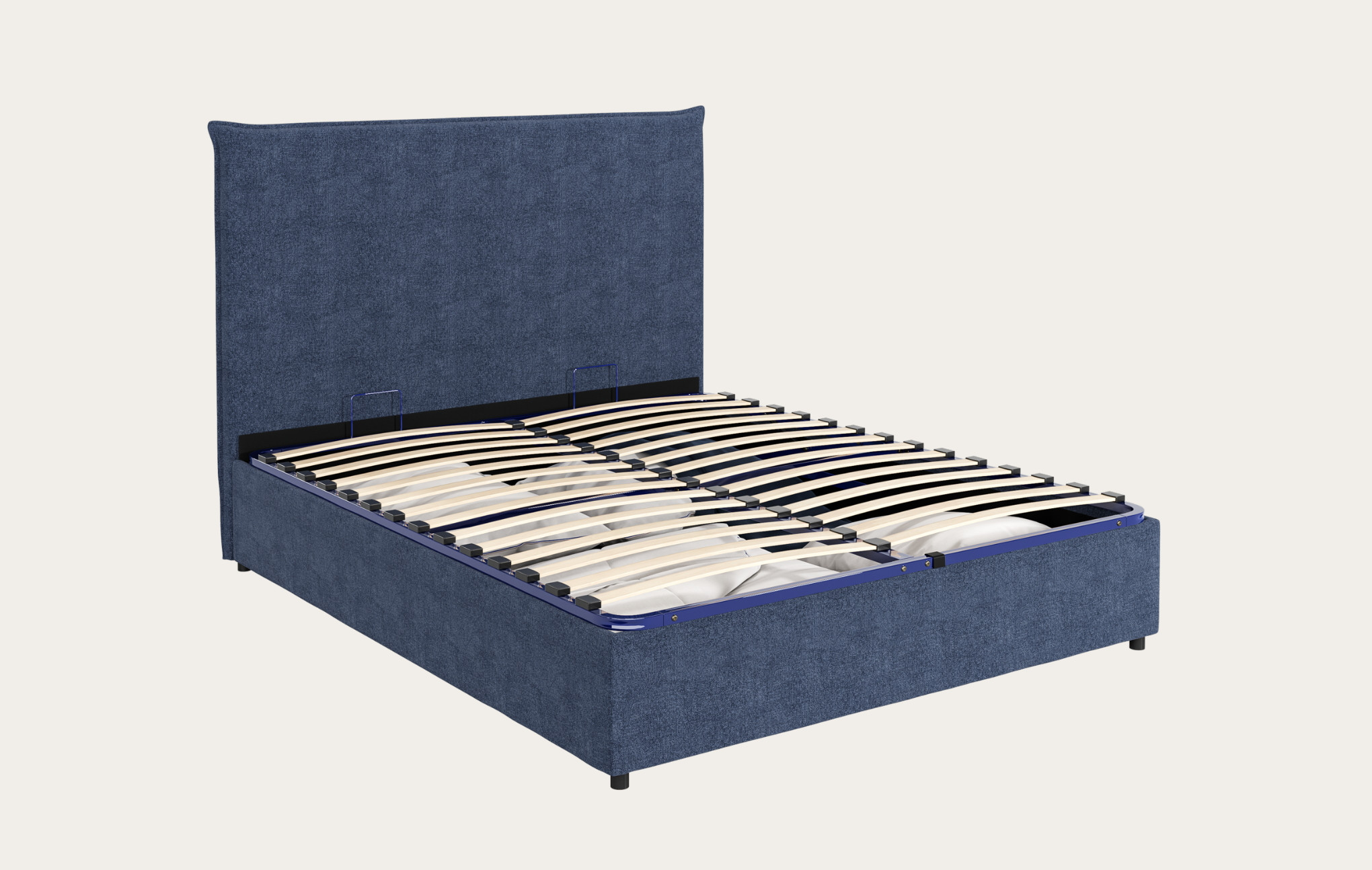Lit coffre Cocoon