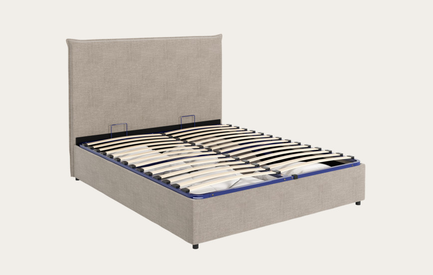 Lit coffre Cocoon