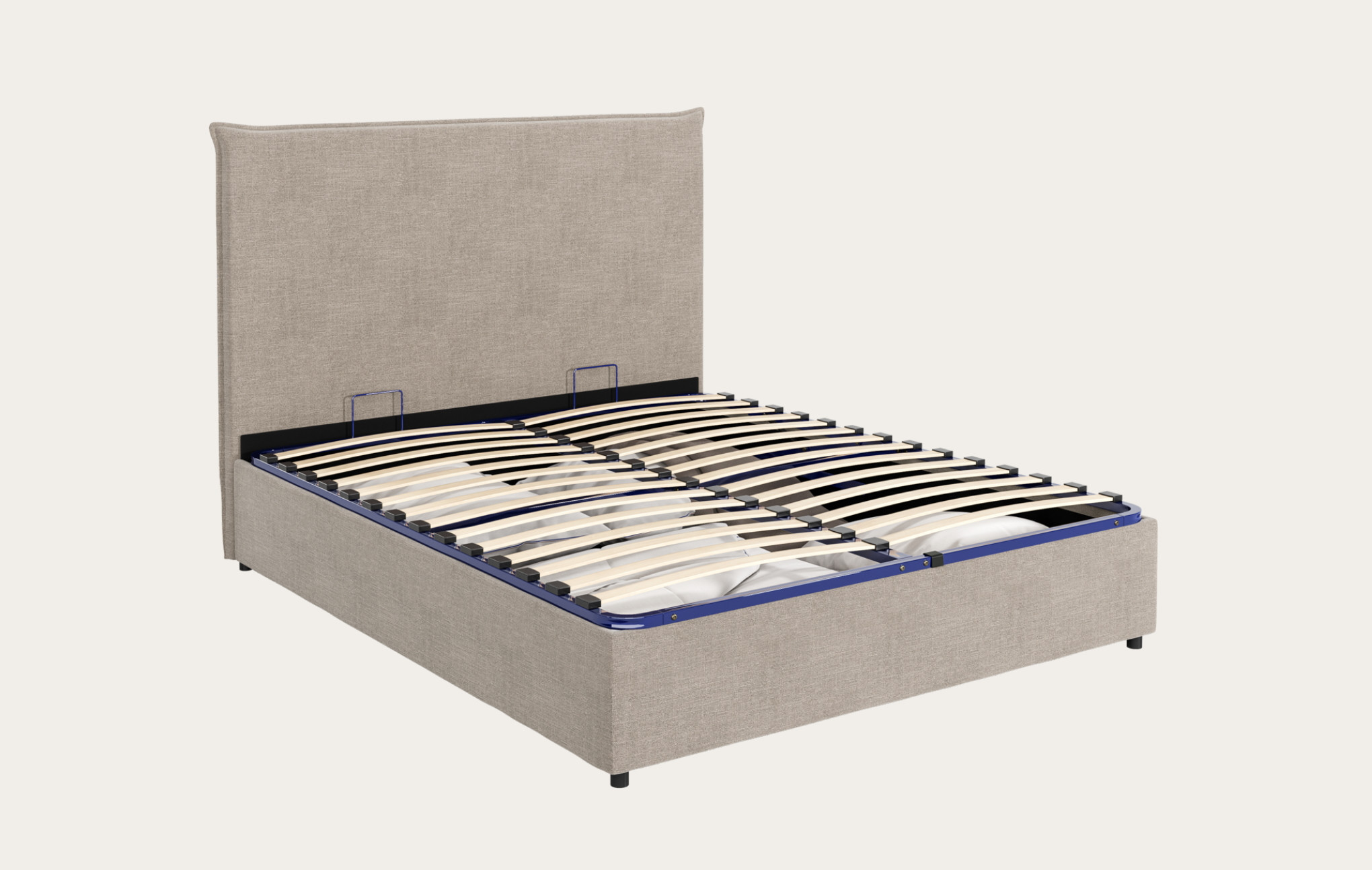 Lit coffre Cocoon