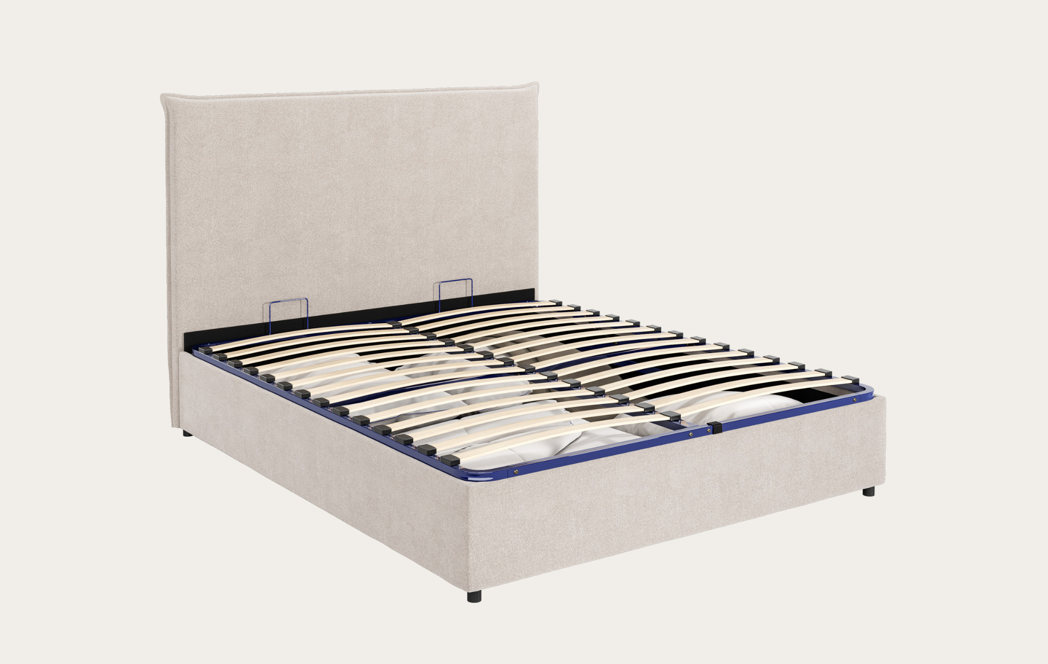 Lit coffre Cocoon