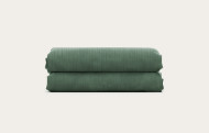 Drap housse gaze de coton
