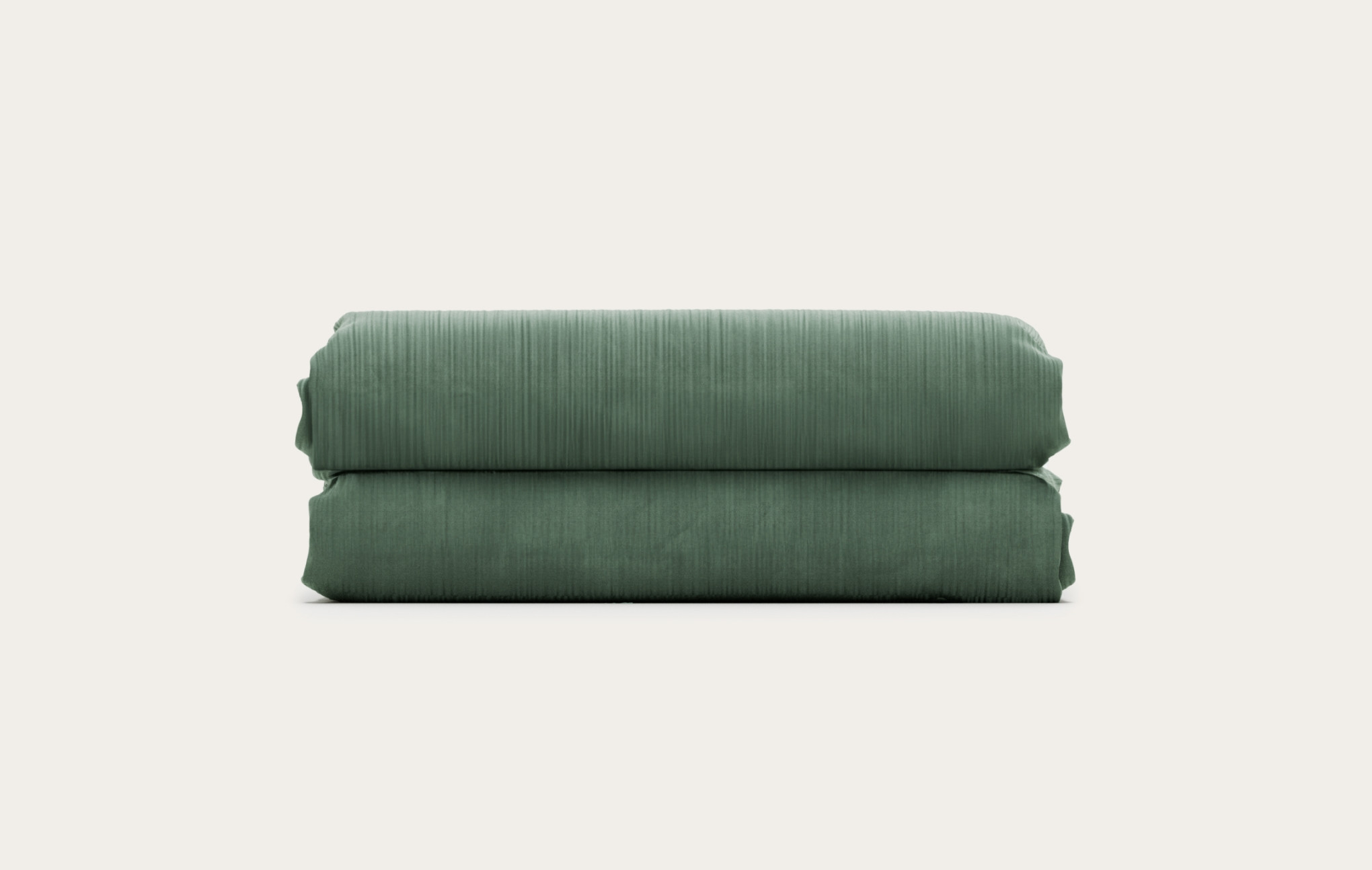 Drap housse gaze de coton