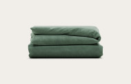 Housse de couette gaze de coton