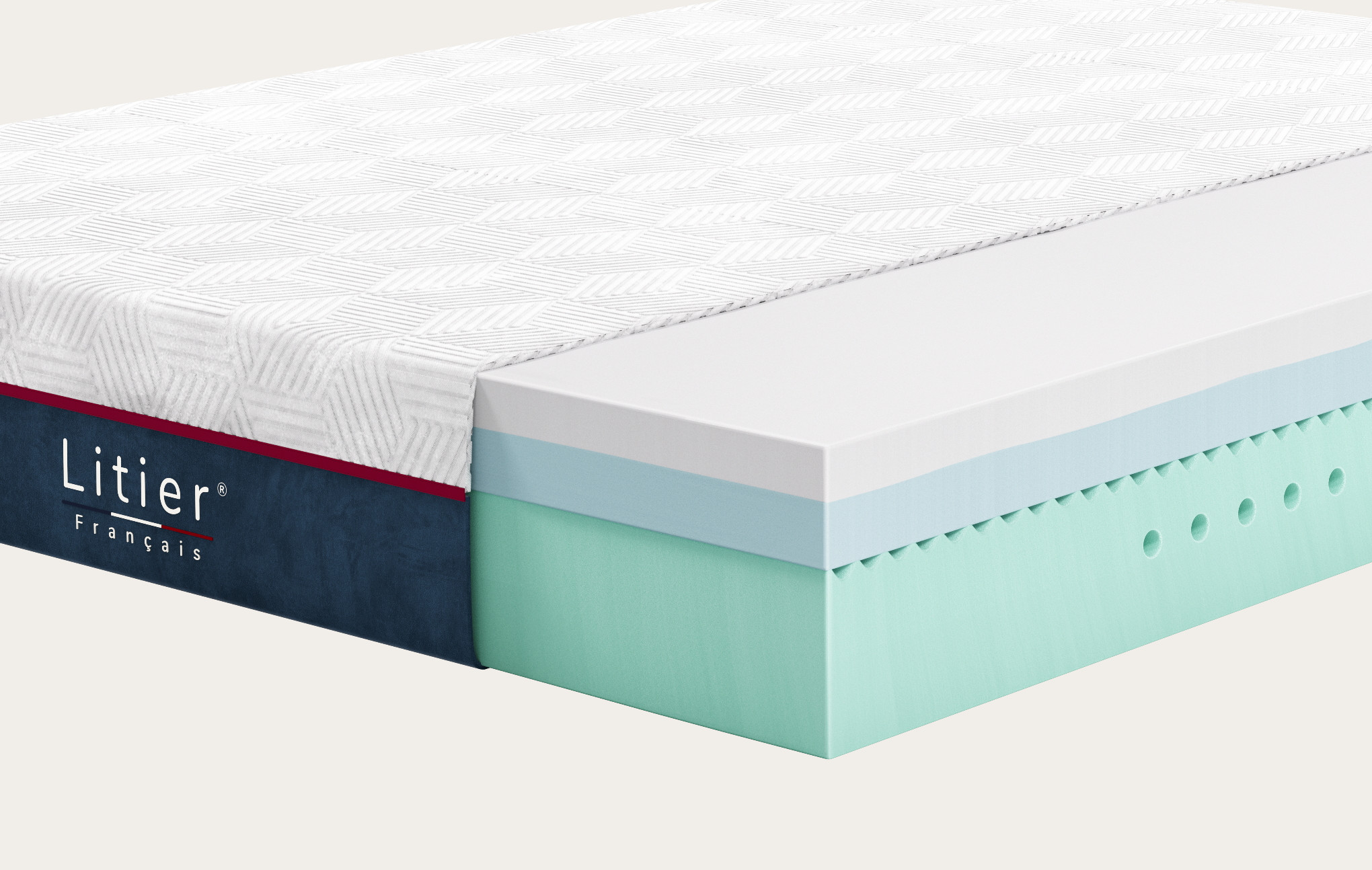 Matelas Cloud Original® Plus