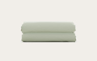 Drap housse satin de coton