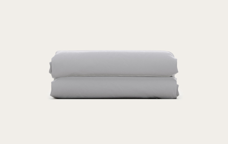 Drap housse satin de coton