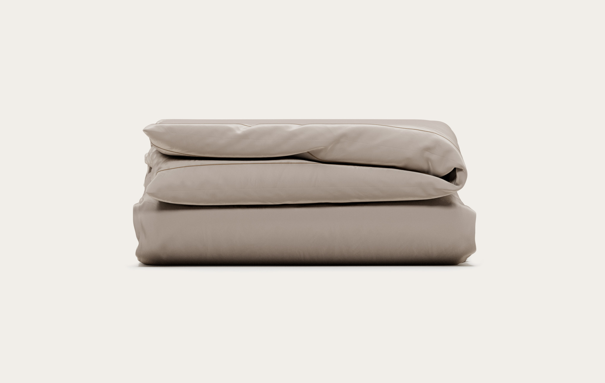 Housse de couette satin de coton
