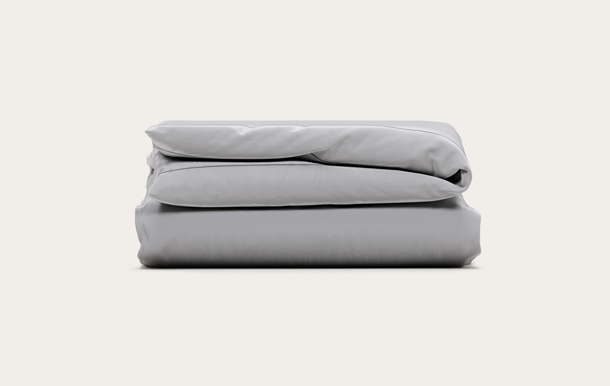 Housse de couette satin de coton