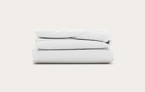 Housse de couette satin de coton