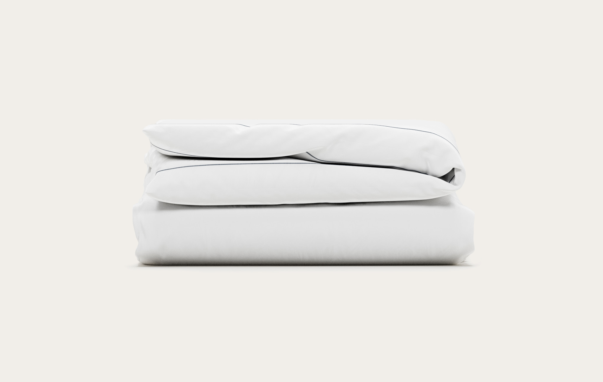 Housse de couette satin de coton
