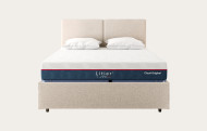 Ensemble lit coffre impérial + matelas Cloud Original®