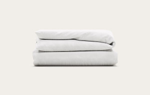 Housse de couette gaze de coton