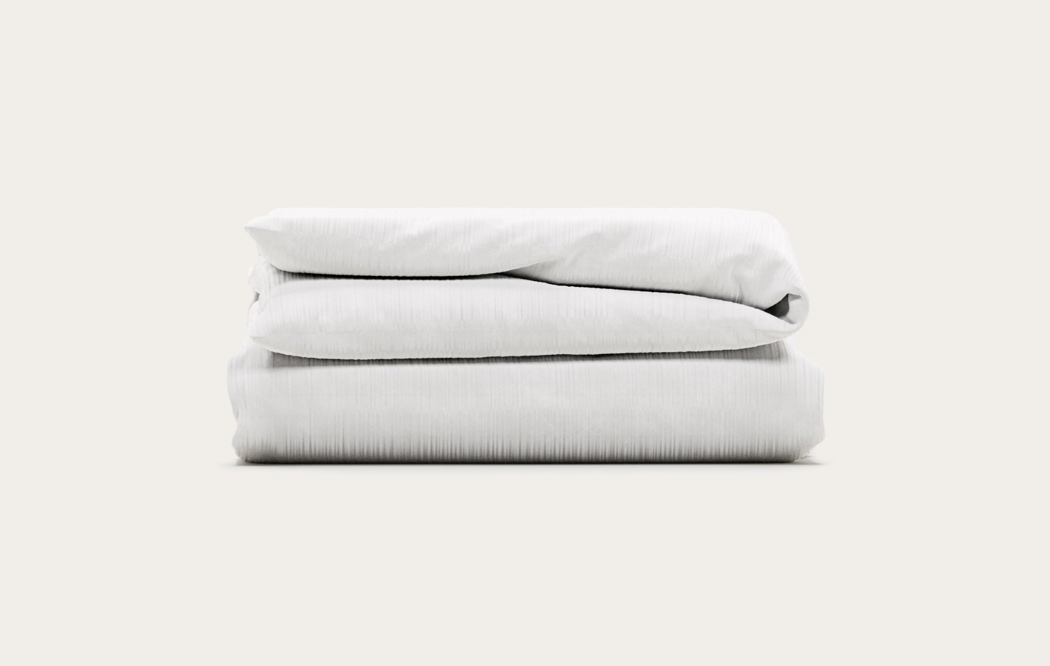 Housse de couette gaze de coton