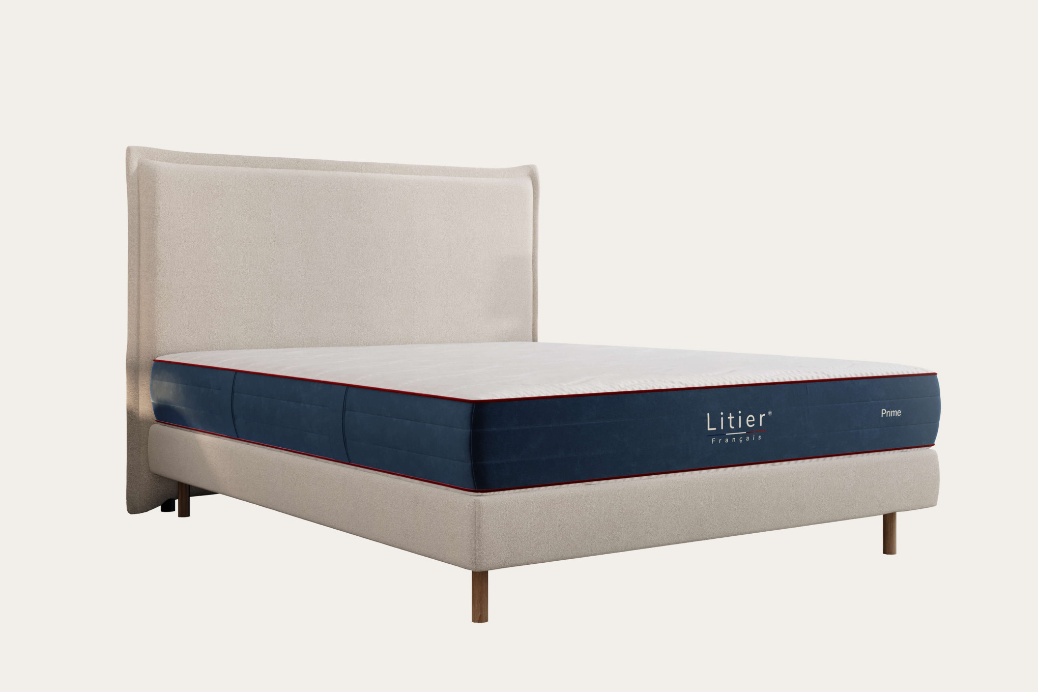 Ensemble lit Cocoon + matelas Prime