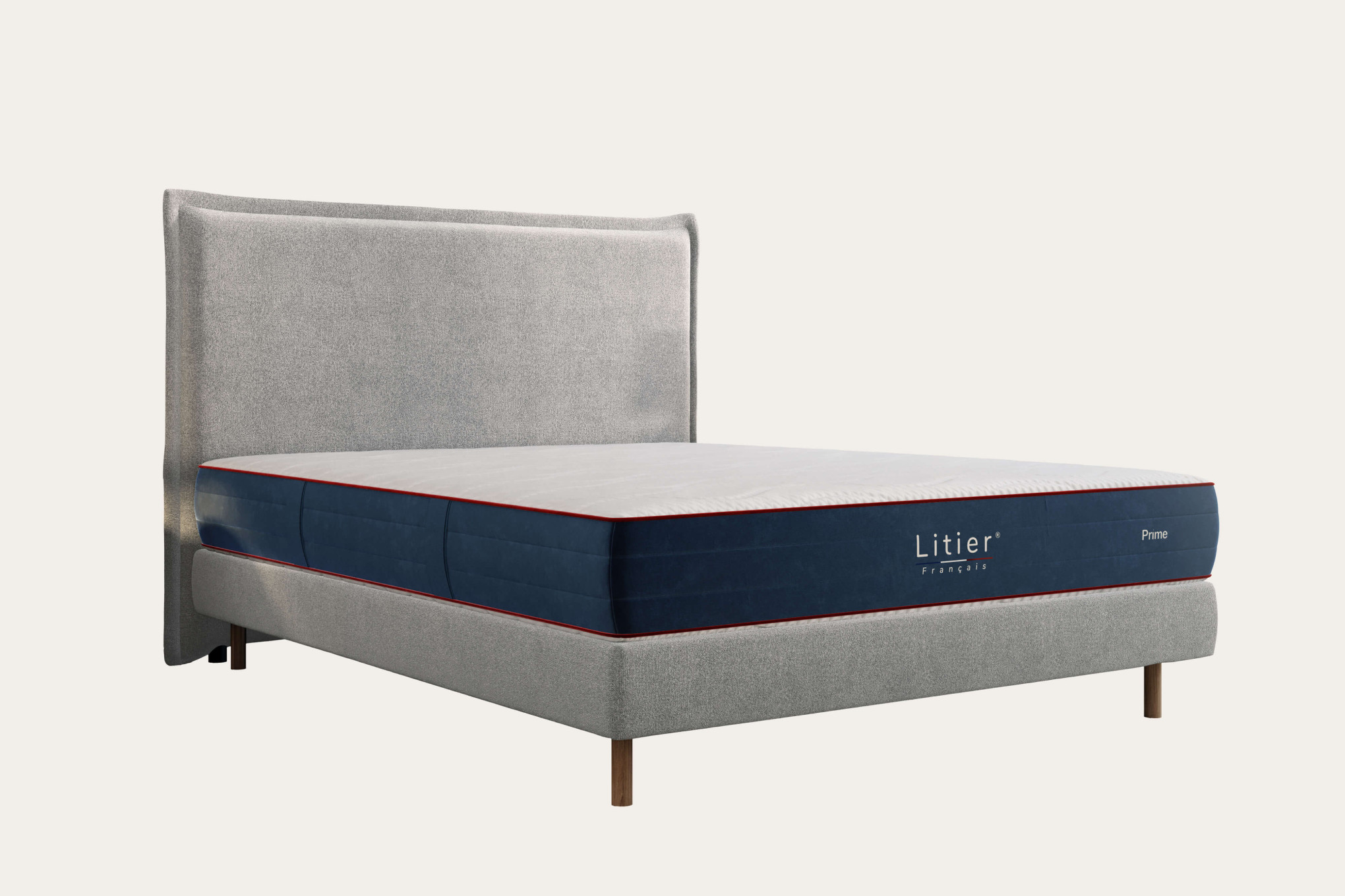 Ensemble lit Cocoon + matelas Prime