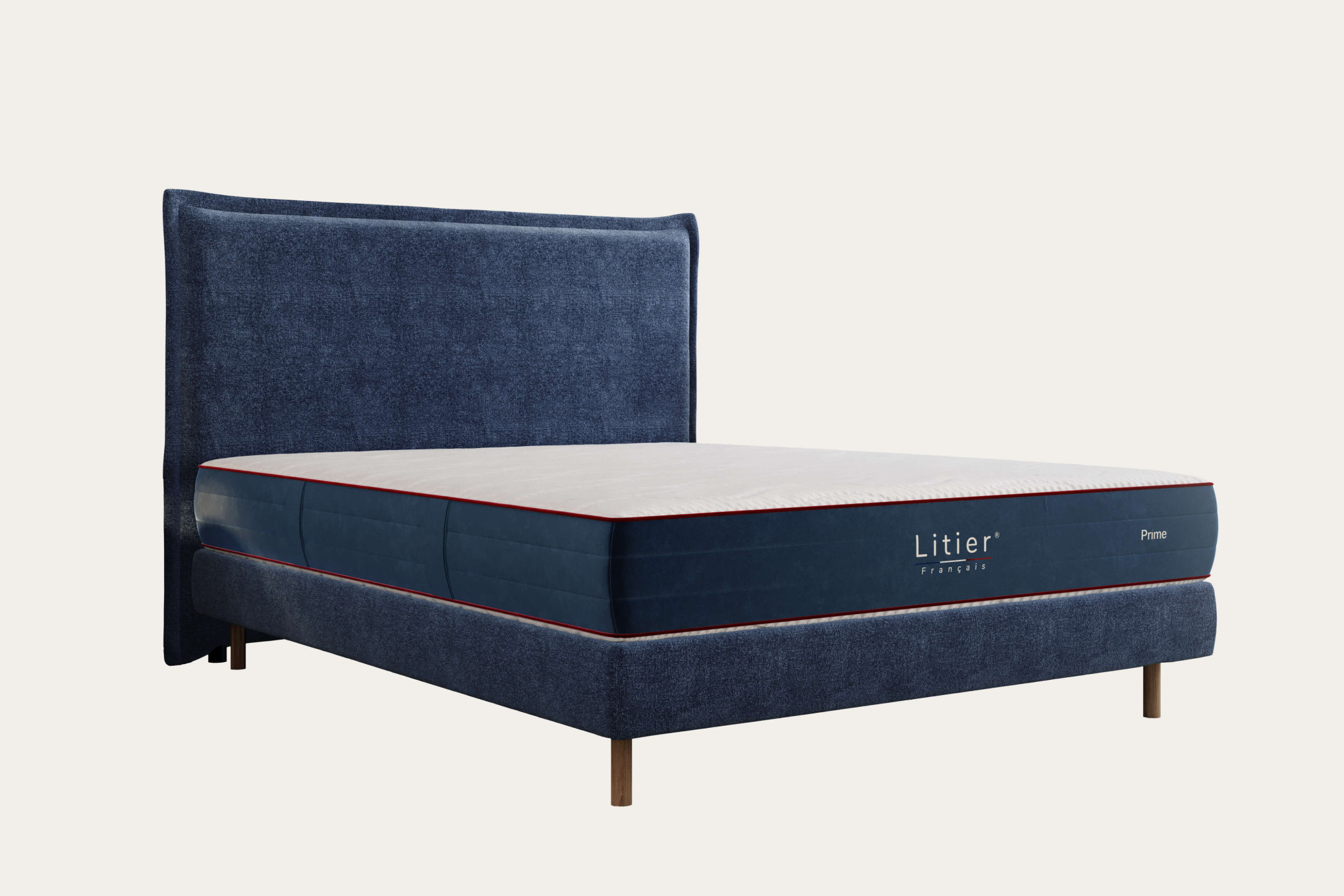 Ensemble lit Cocoon + matelas Prime