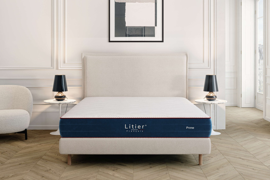Ensemble lit Cocoon + matelas Prime