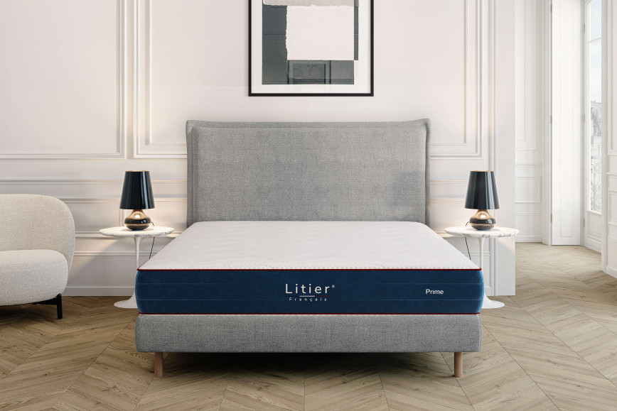 Ensemble lit Cocoon + matelas Prime