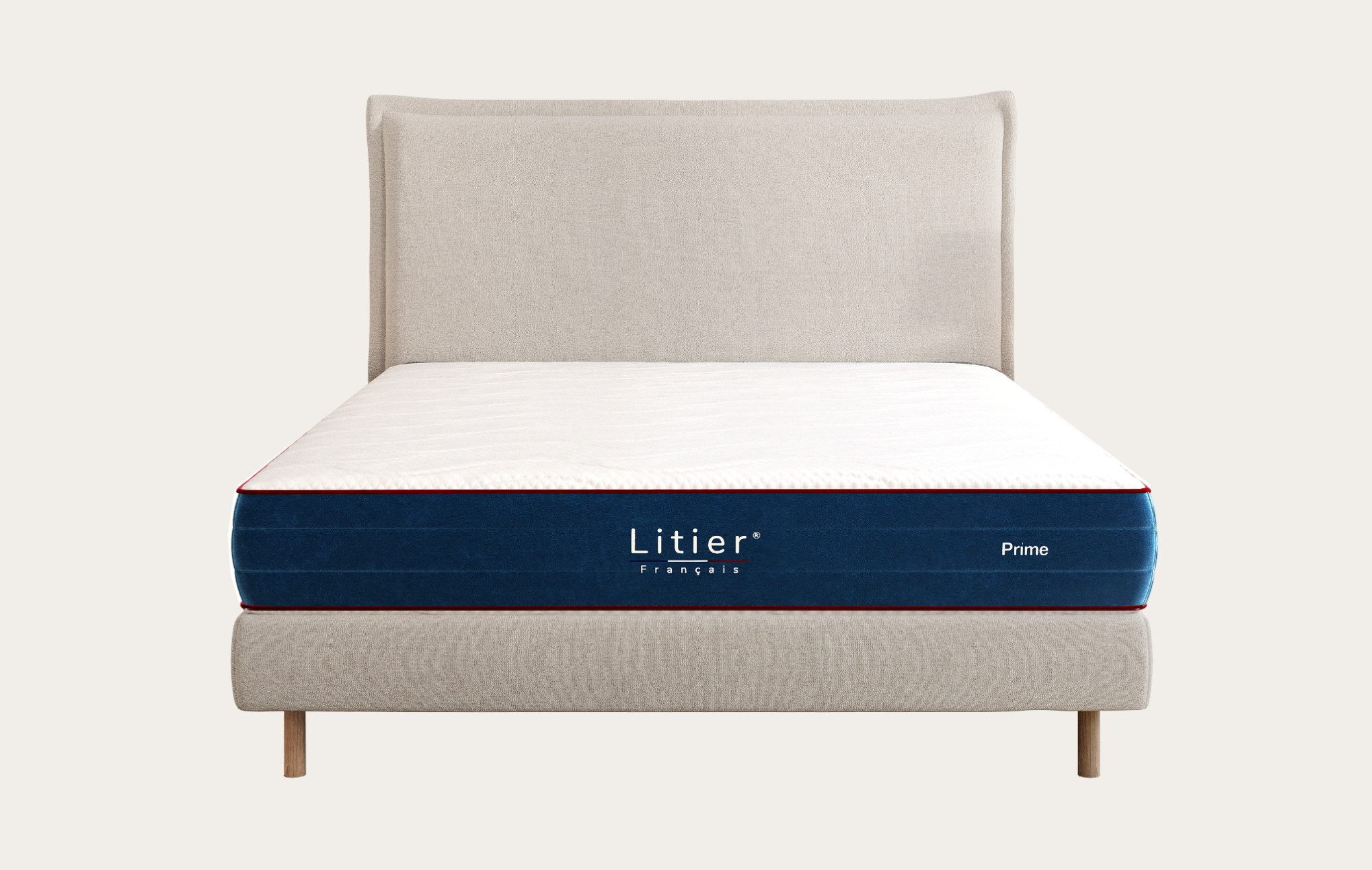 Ensemble lit Cocoon + matelas Prime