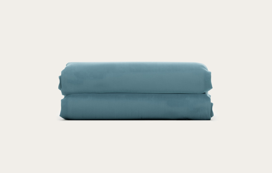 Drap housse percale de coton