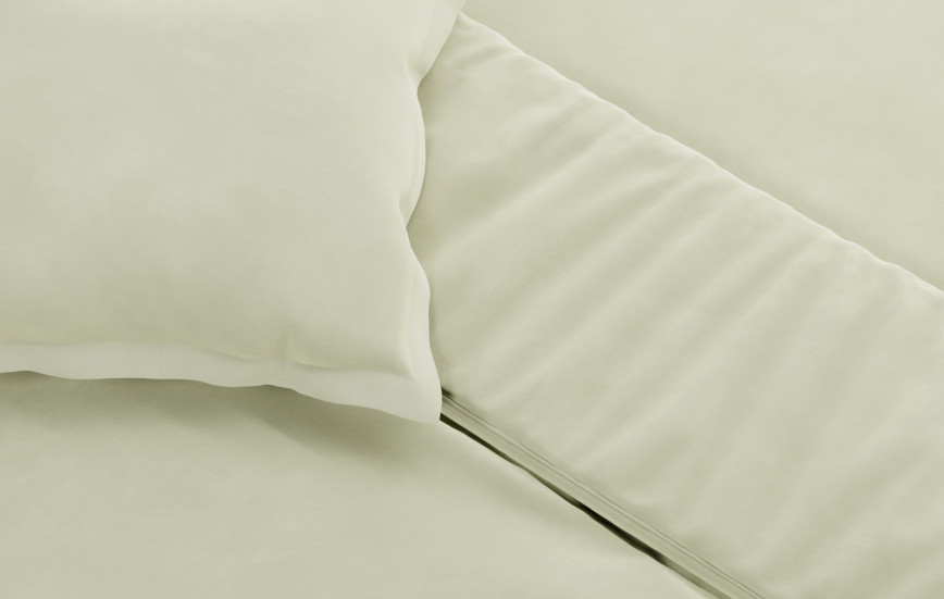 Drap housse percale de coton