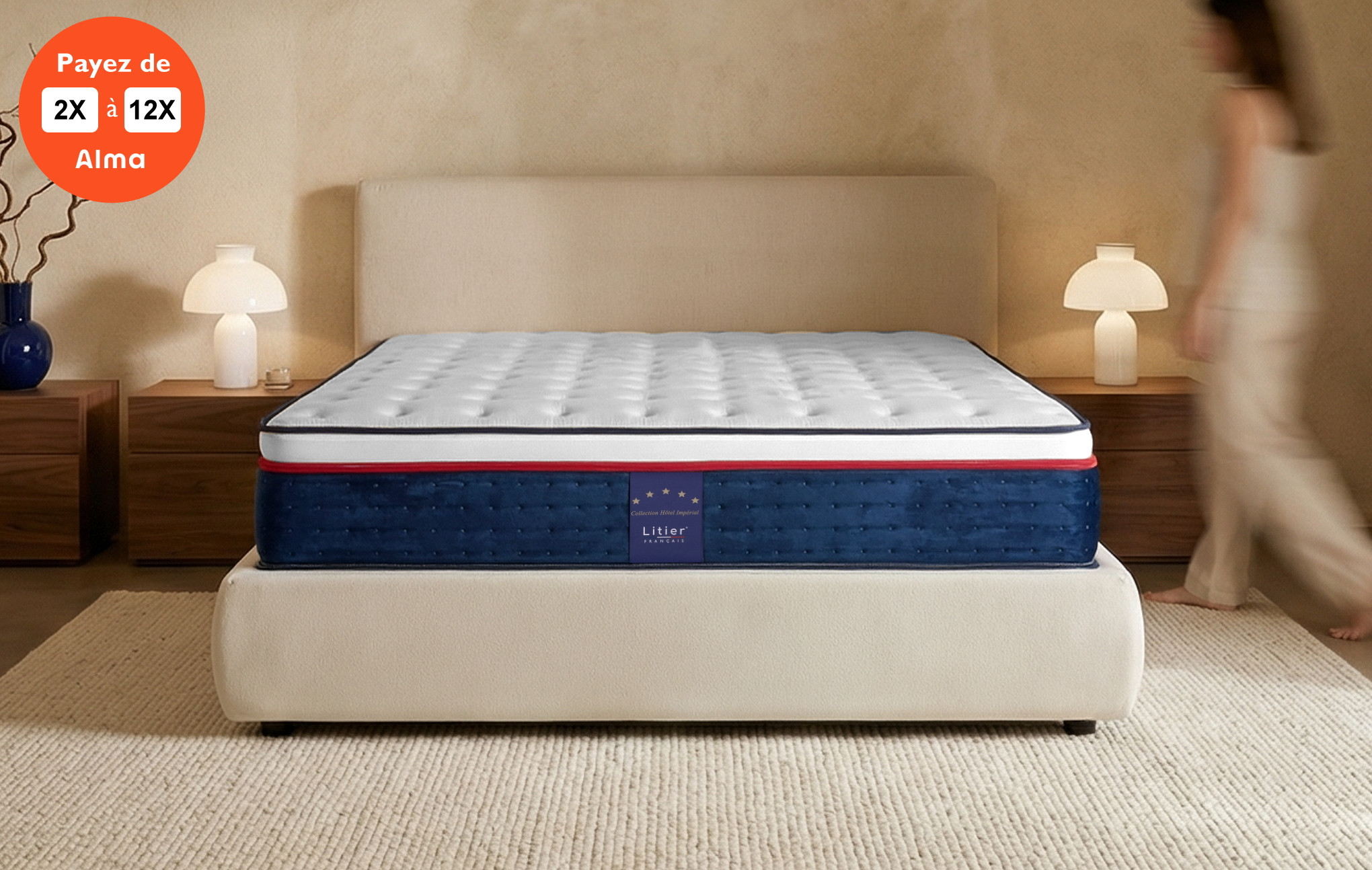 Matelas Pro Hôtel Impérial