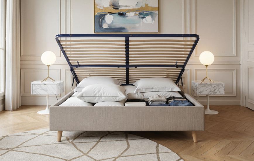 Sommier coffre Prestige