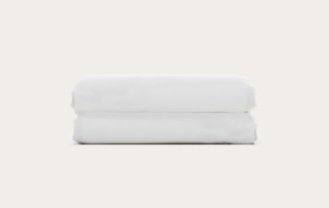 Drap housse percale de coton