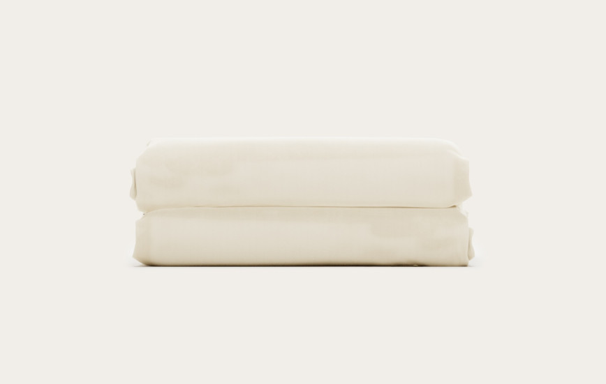 Drap housse percale de coton