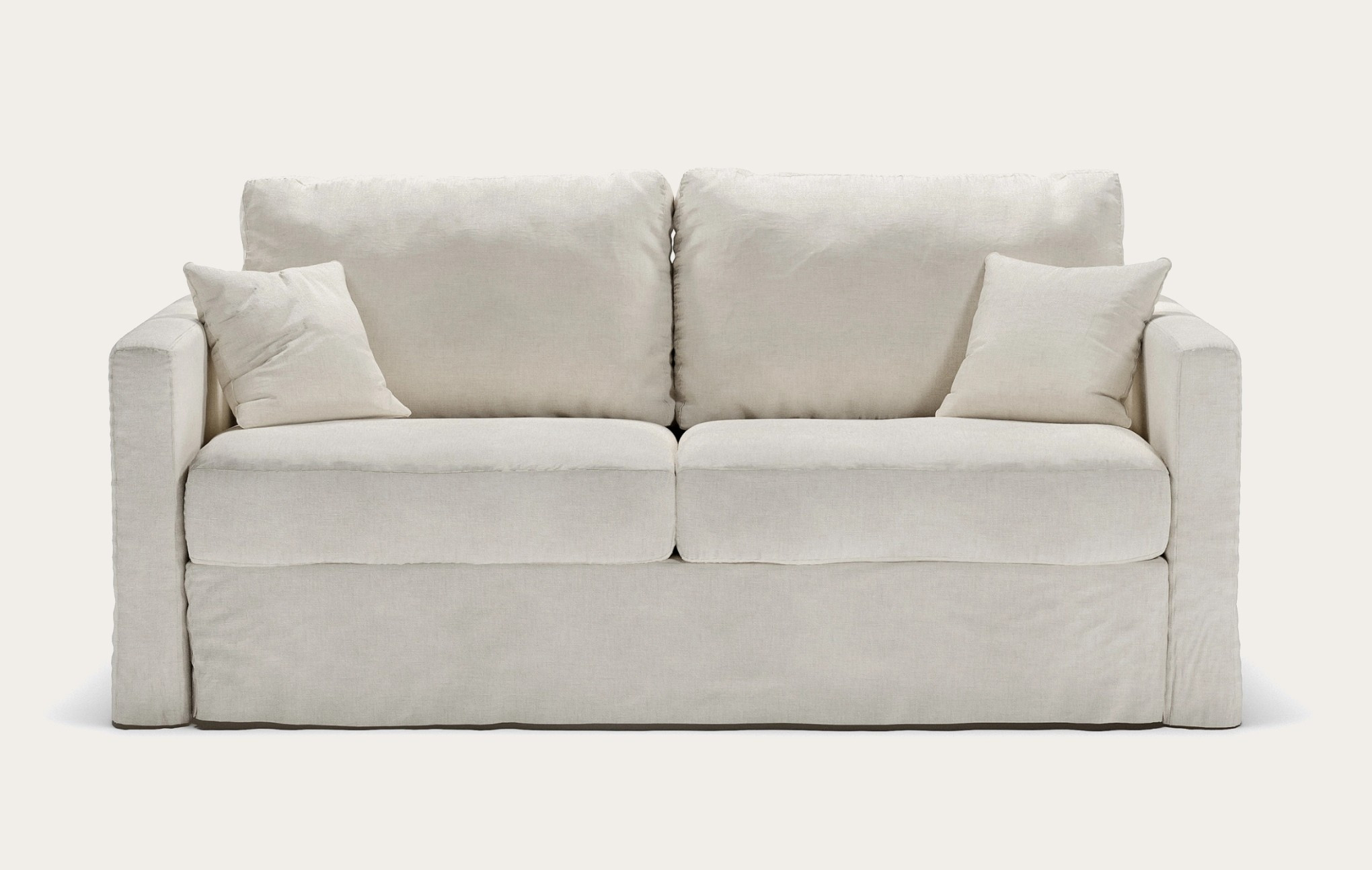 Matelas de 13 cm et 50 kg/m3 de densité