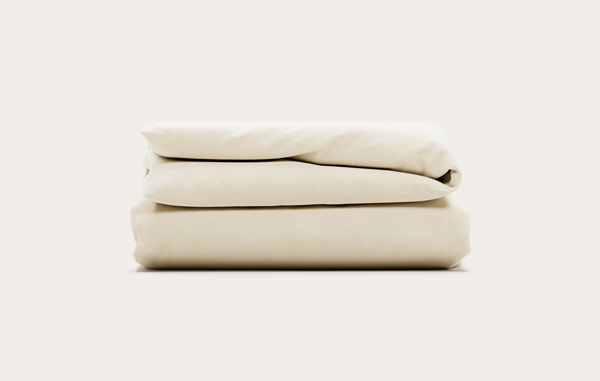 Housse de couette percale de coton