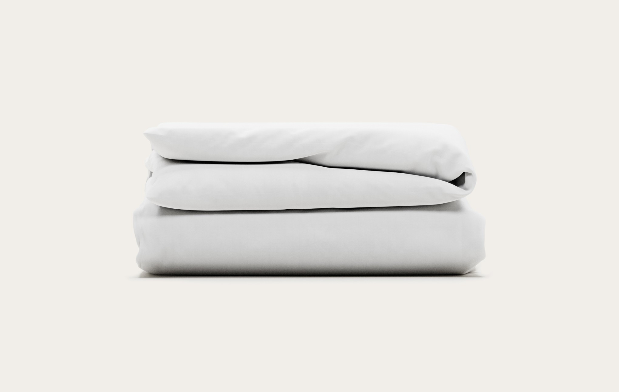 Housse de couette percale de coton
