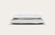 Taie d'oreiller percale de coton