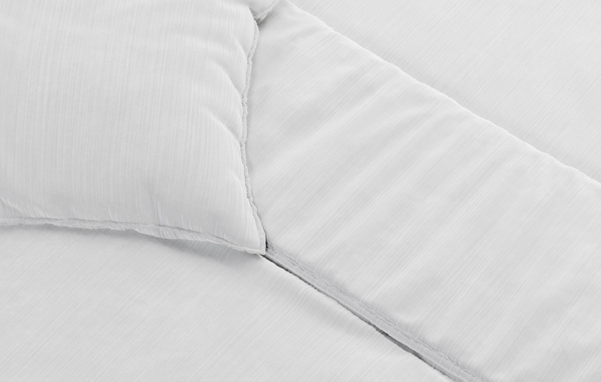 Drap housse gaze de coton