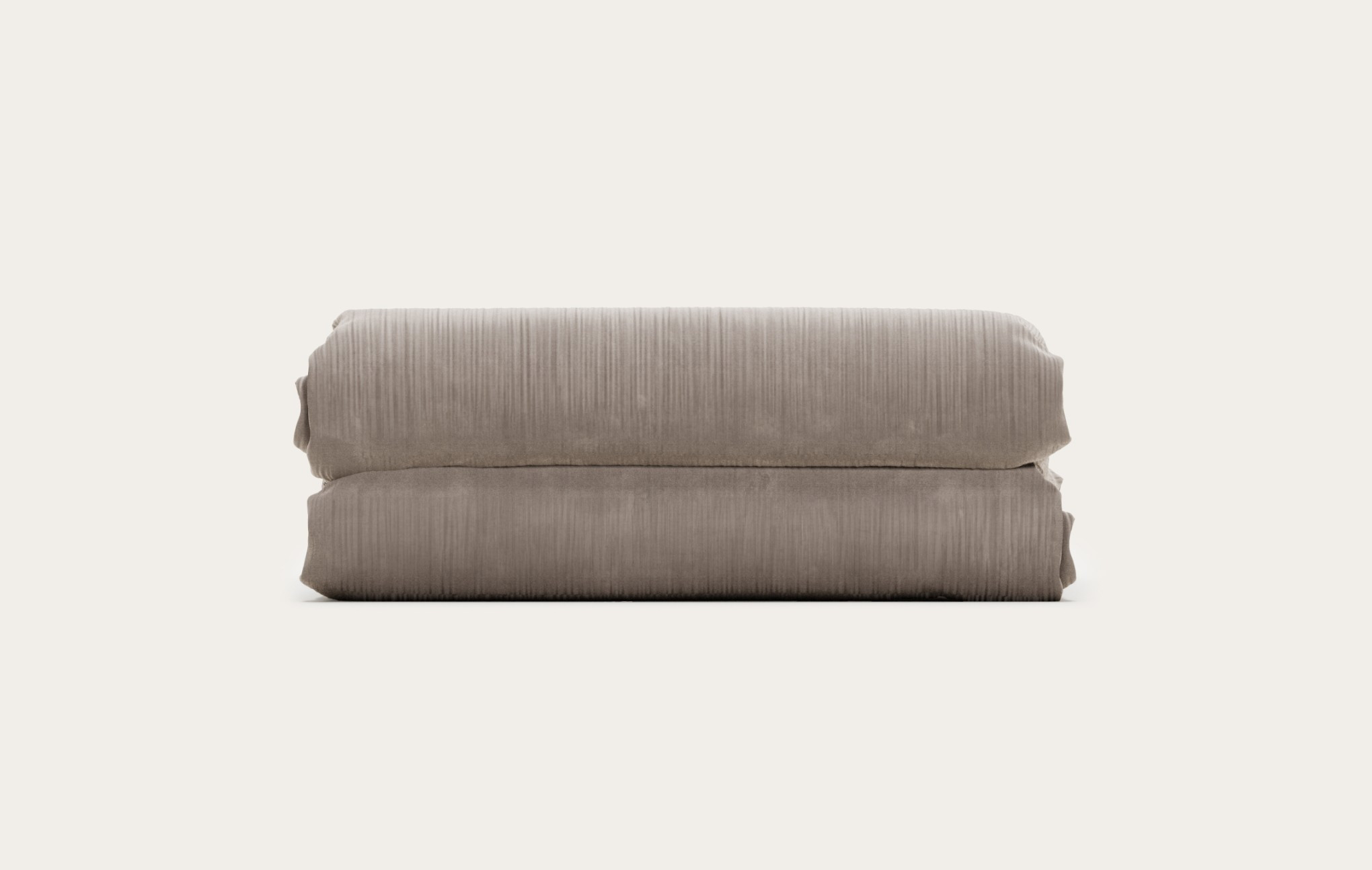 Drap housse gaze de coton