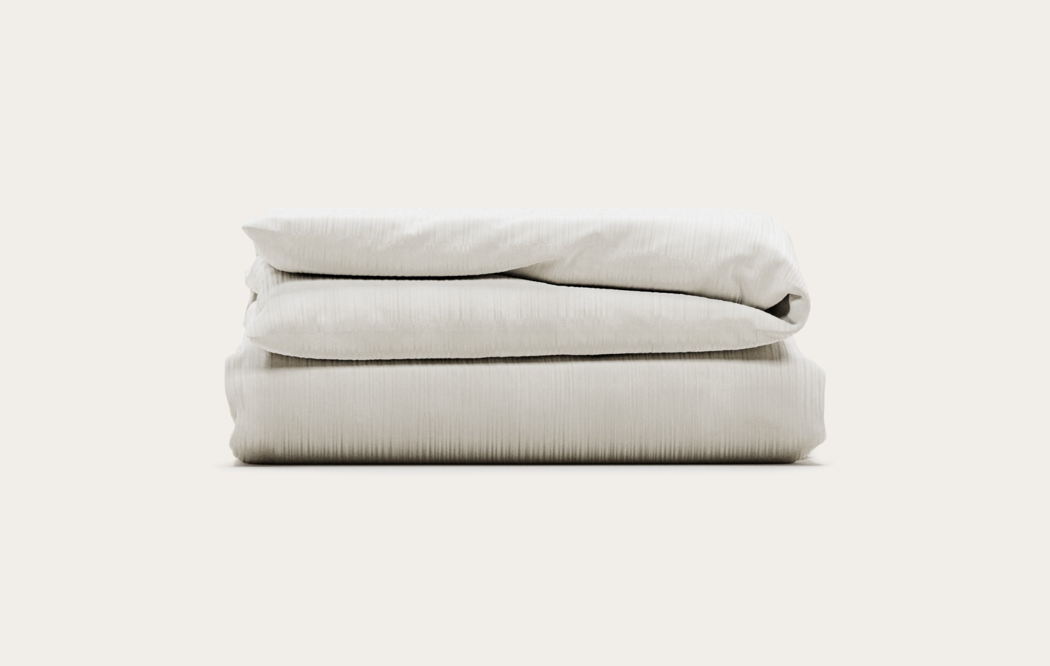 Housse de couette gaze de coton