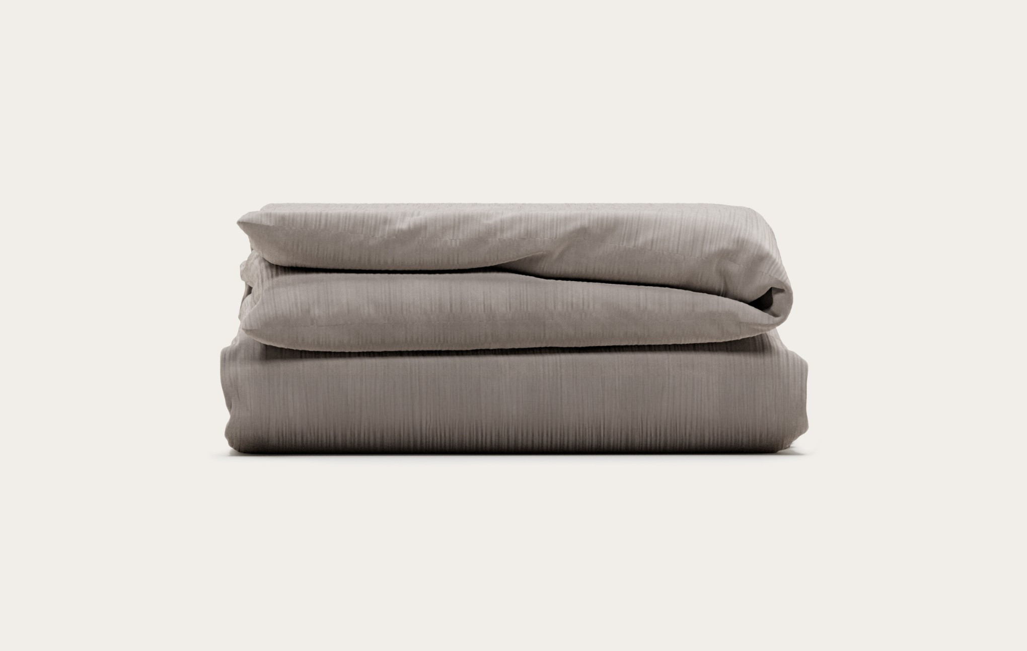 Housse de couette gaze de coton