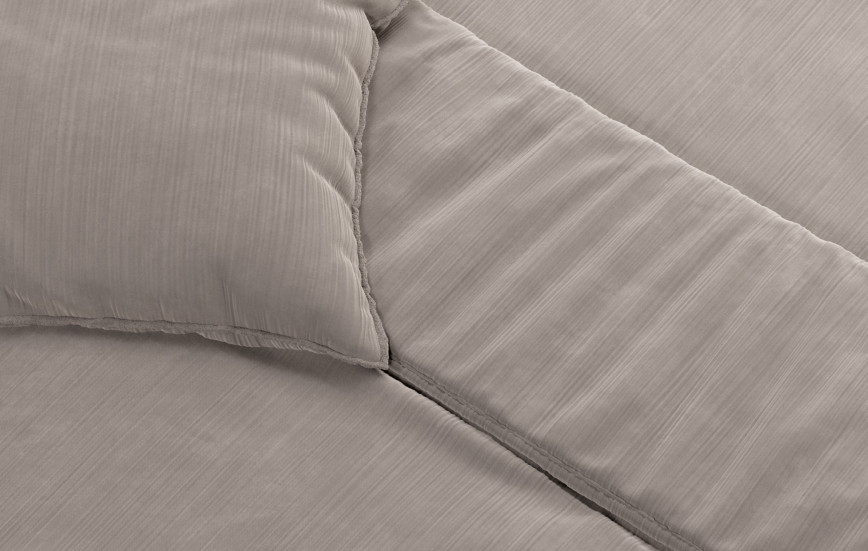 Housse de couette gaze de coton