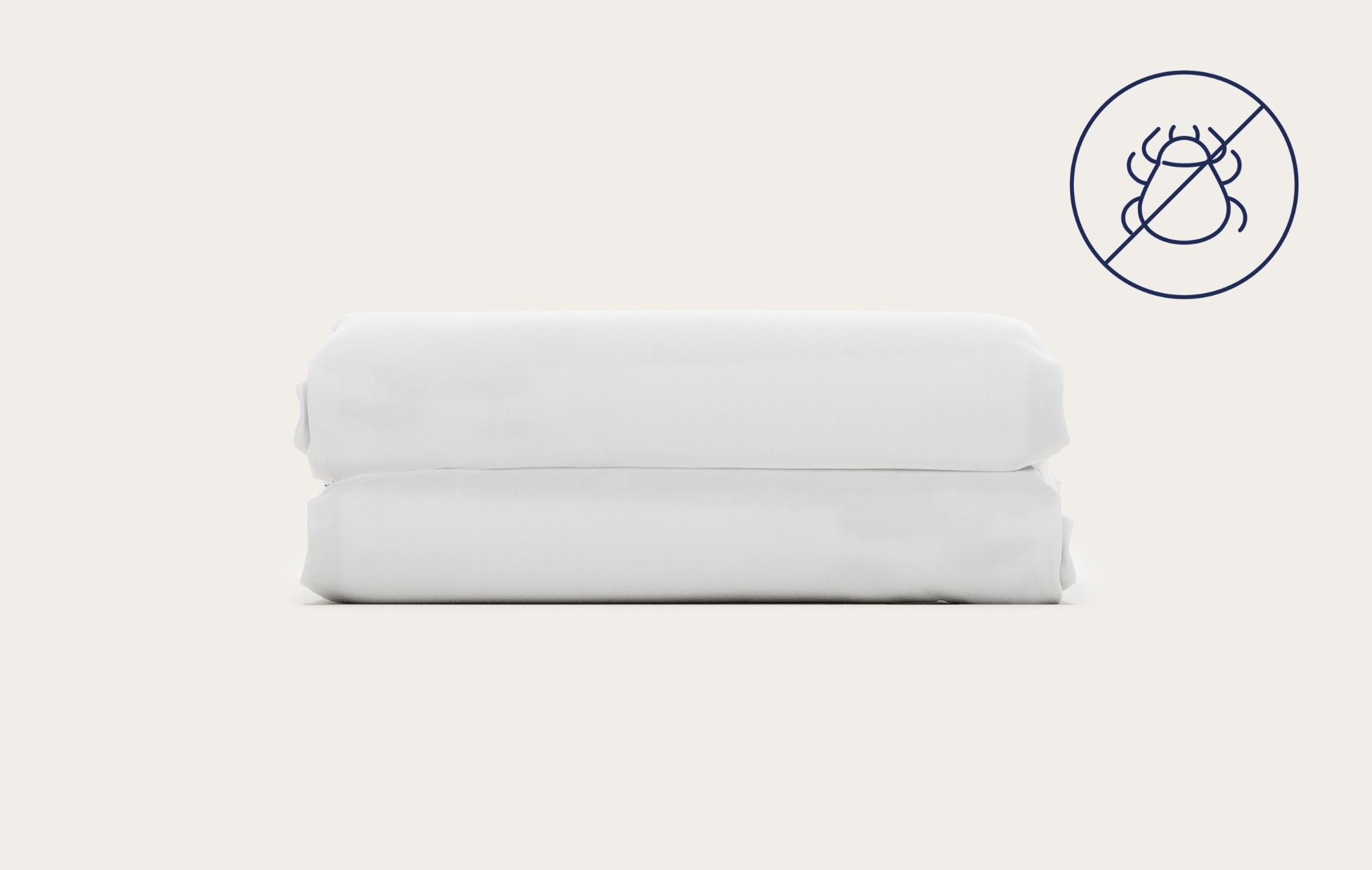 Protège matelas anti punaises Eve