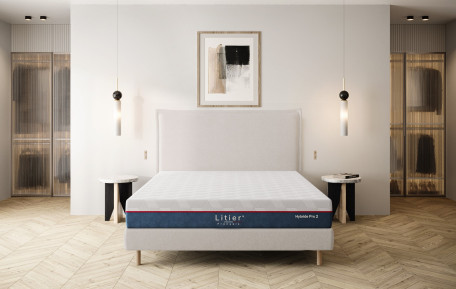 Lit Cocoon - Naturel