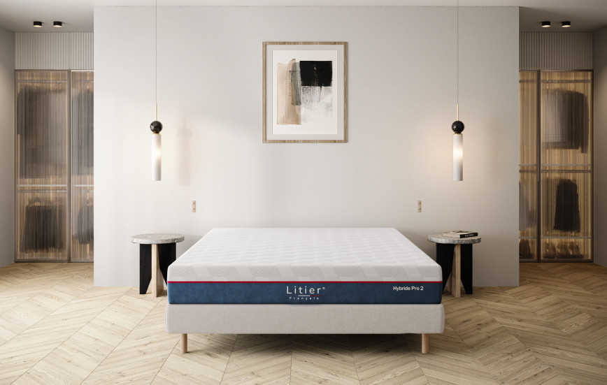 Sommier Tapissier Litier Français