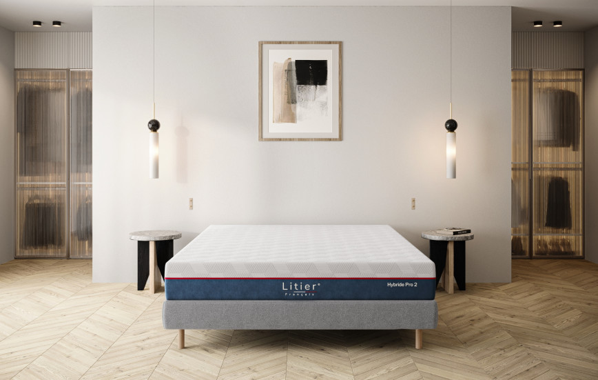 Sommier Tapissier Litier Français