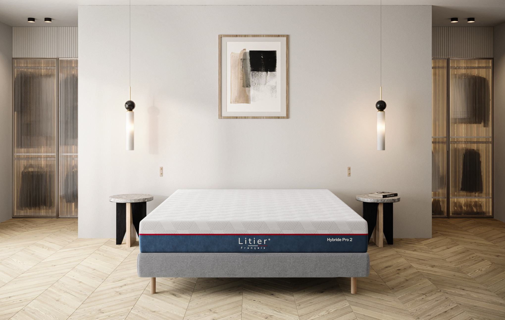 Sommier Tapissier Litier Français