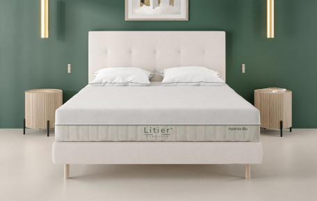Matelas Hybride Bio 2