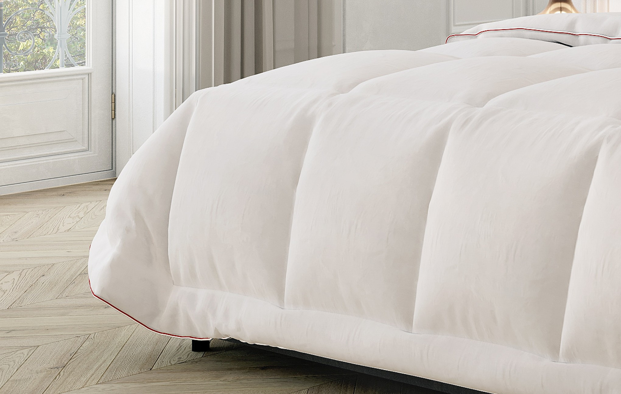 Ensemble couette et oreiller Collection Deluxe