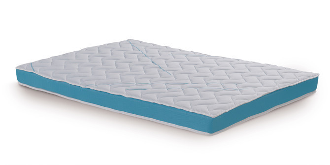 CLASSIQUE : En mousse polyuréthane 30 kg/m³. Soutien médium ferme et accueillant